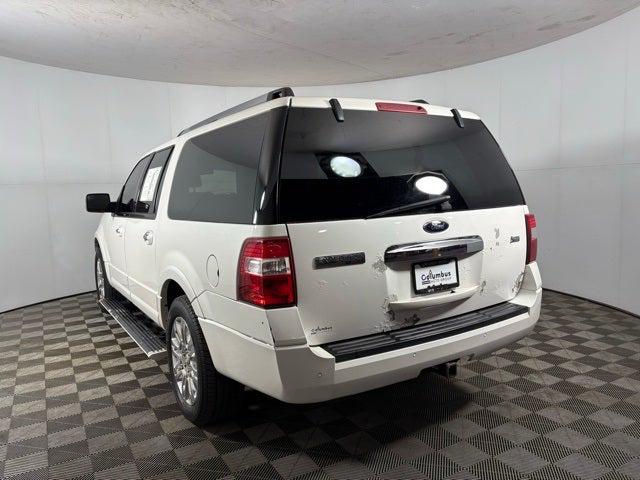2013 Ford Expedition EL Limited 2013 Ford Expedition EL Limited
