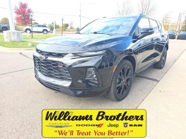 2020 Chevrolet Blazer FWD RS 2020 Chevrolet Blazer FWD RS