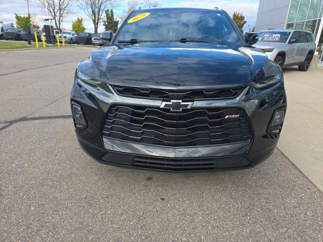 2020 Chevrolet Blazer FWD RS 2020 Chevrolet Blazer FWD RS