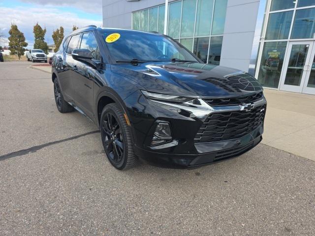 2020 Chevrolet Blazer FWD RS 2020 Chevrolet Blazer FWD RS