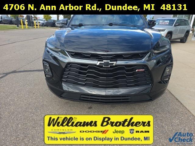 2020 Chevrolet Blazer FWD RS 2020 Chevrolet Blazer FWD RS