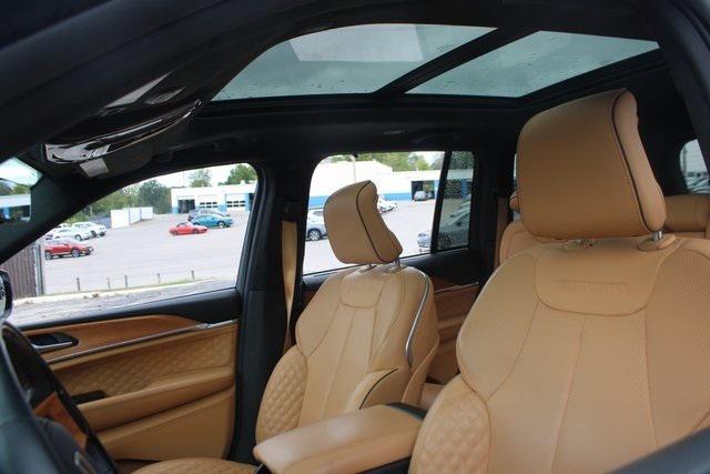 2022 Jeep Grand Cherokee 4xe Summit Reserve 4x4