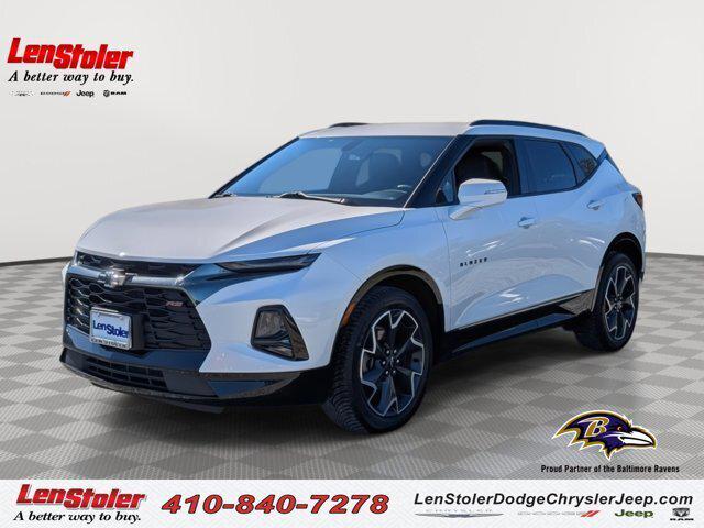 2020 Chevrolet Blazer AWD RS 2020 Chevrolet Blazer AWD RS