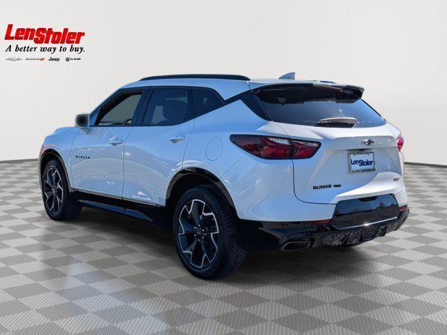 2020 Chevrolet Blazer AWD RS 2020 Chevrolet Blazer AWD RS