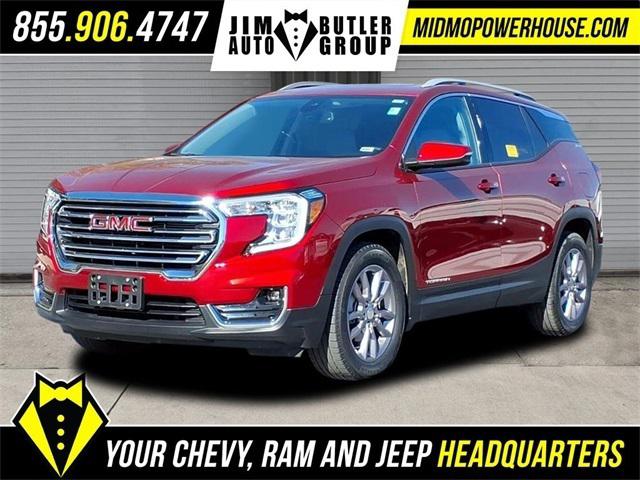 2023 GMC Terrain FWD SLT 2023 GMC Terrain FWD SLT