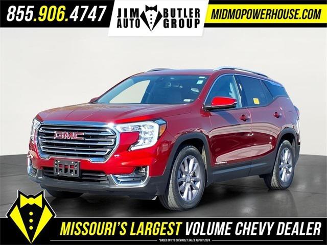 2023 GMC Terrain FWD SLT 2023 GMC Terrain FWD SLT