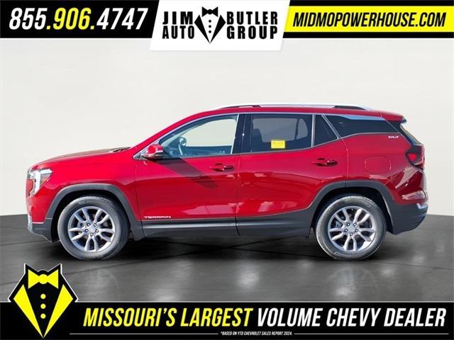 2023 GMC Terrain FWD SLT 2023 GMC Terrain FWD SLT