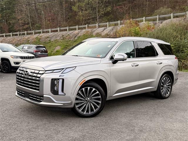 2025 Hyundai Palisade Calligraphy 2025 Hyundai Palisade Calligraphy