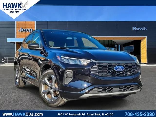 2023 Ford Escape ST-Line 2023 Ford Escape ST-Line
