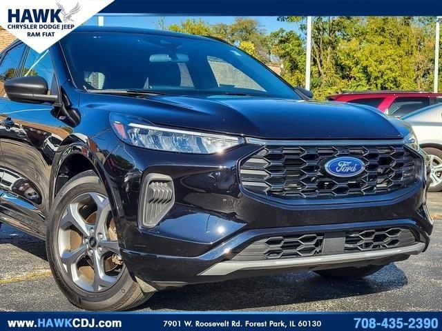 2023 Ford Escape ST-Line 2023 Ford Escape ST-Line
