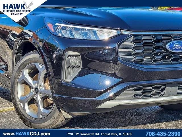 2023 Ford Escape ST-Line 2023 Ford Escape ST-Line