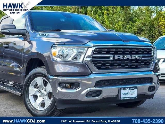 2023 RAM 1500 Big Horn Crew Cab 4x4 57 Box 2023 RAM 1500 Big Horn Crew Cab 4x4 57 Box