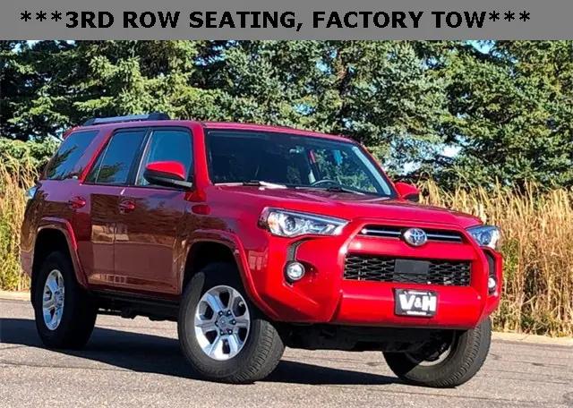 2024 Toyota 4Runner SR5 2024 Toyota 4Runner SR5