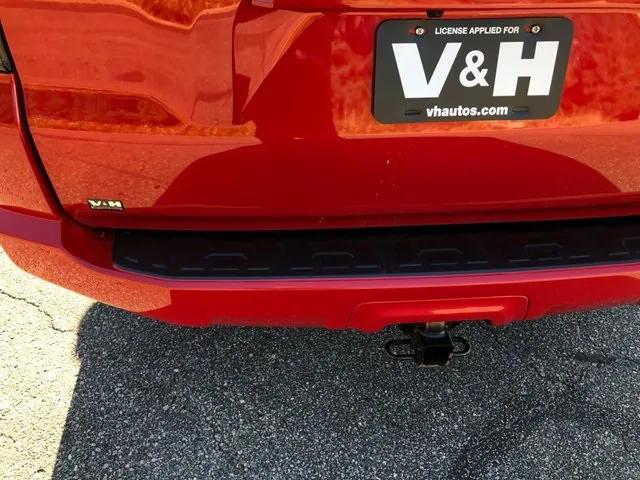 2024 Toyota 4Runner SR5 2024 Toyota 4Runner SR5