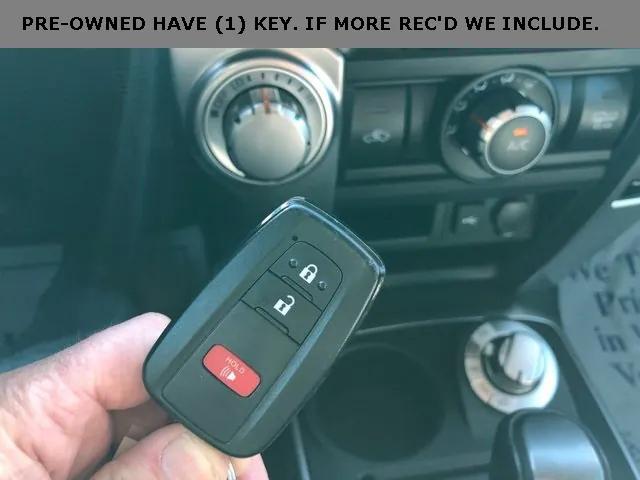 2024 Toyota 4Runner SR5 2024 Toyota 4Runner SR5