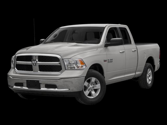 2017 RAM 1500 SLT Quad Cab 4x2 64 Box