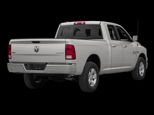 2017 RAM 1500 SLT Quad Cab 4x2 64 Box