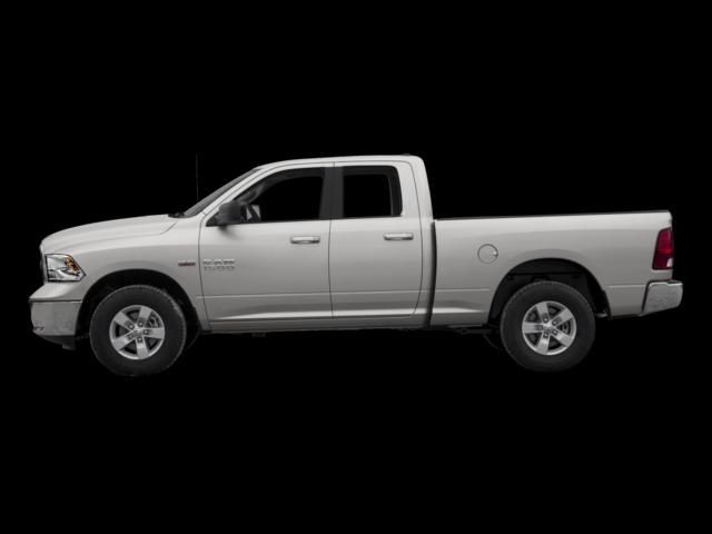 2017 RAM 1500 SLT Quad Cab 4x2 64 Box