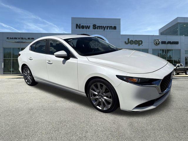 2020 Mazda Mazda3 Sedan Preferred Package