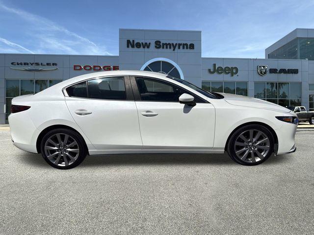 2020 Mazda Mazda3 Sedan Preferred Package