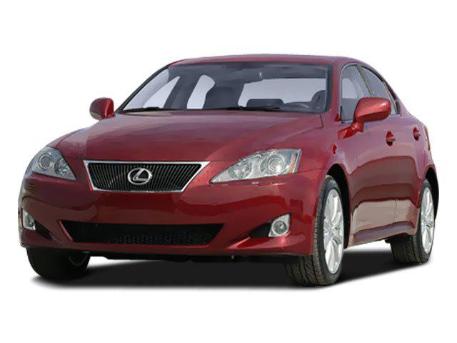 2008 Lexus IS 250 2008 Lexus IS 250