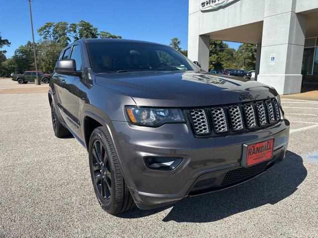 2021 Jeep Grand Cherokee Laredo X 4x2 2021 Jeep Grand Cherokee Laredo X 4x2