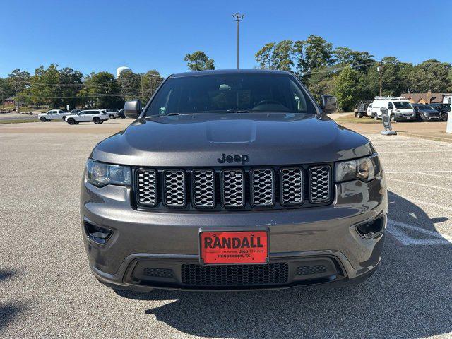2021 Jeep Grand Cherokee Laredo X 4x2 2021 Jeep Grand Cherokee Laredo X 4x2