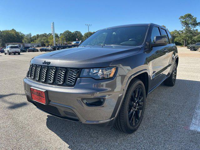 2021 Jeep Grand Cherokee Laredo X 4x2 2021 Jeep Grand Cherokee Laredo X 4x2