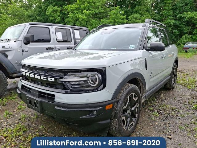 2022 Ford Bronco Sport Outer Banks for sale in Vineland, NJ