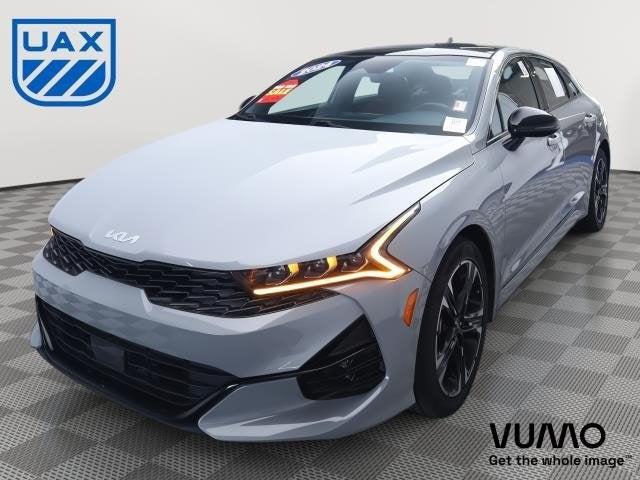 2024 Kia K5 GT-Line 2024 Kia K5 GT-Line