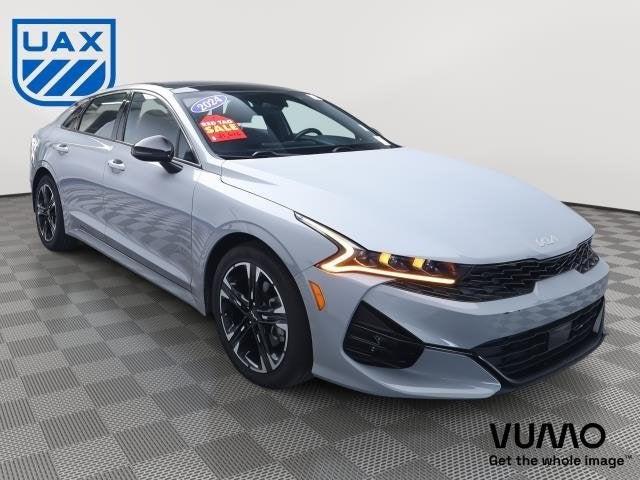 2024 Kia K5 GT-Line 2024 Kia K5 GT-Line
