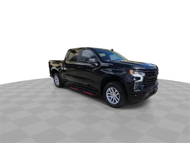 2025 Chevrolet Silverado 1500 2WD Crew Cab Short Bed RST