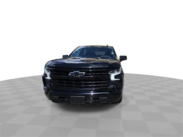 2025 Chevrolet Silverado 1500 2WD Crew Cab Short Bed RST