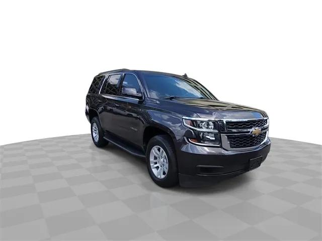 2017 Chevrolet Tahoe LS 2017 Chevrolet Tahoe LS
