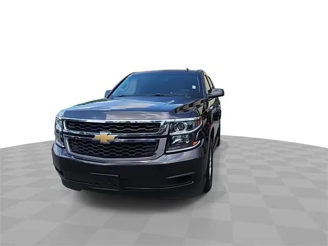 2017 Chevrolet Tahoe LS 2017 Chevrolet Tahoe LS