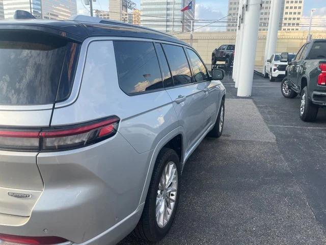 2021 Jeep Grand Cherokee L Summit 4x4