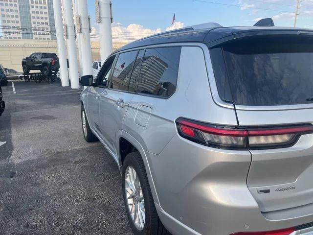 2021 Jeep Grand Cherokee L Summit 4x4