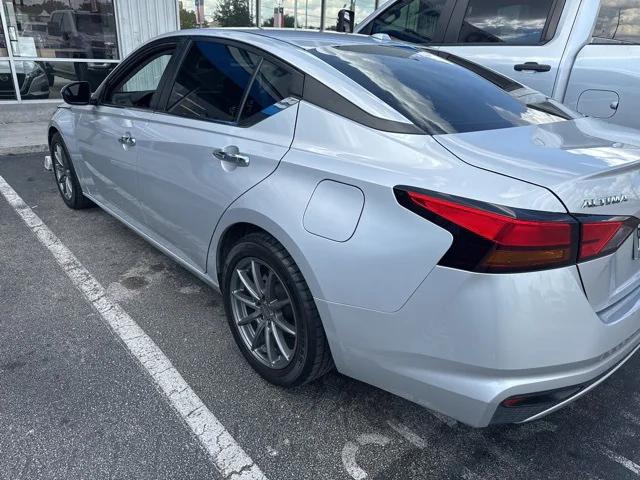 2020 Nissan Altima S FWD