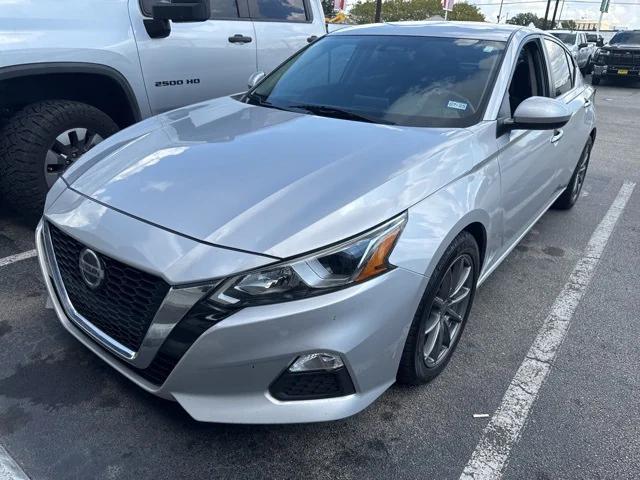 2020 Nissan Altima S FWD