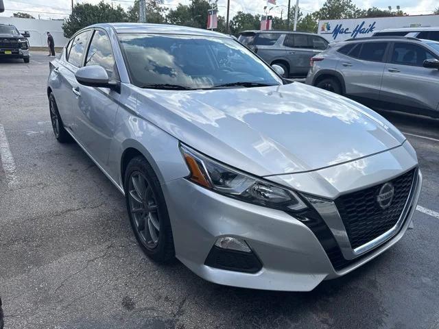 2020 Nissan Altima S FWD