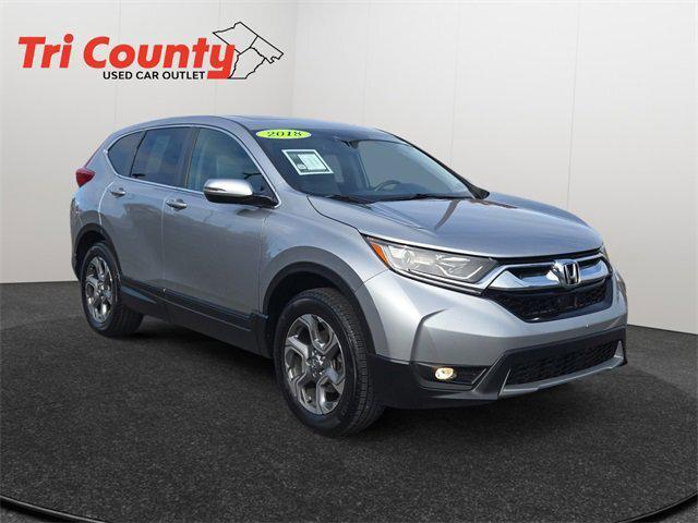 2018 Honda CR-V EX-L 2018 Honda CR-V EX-L