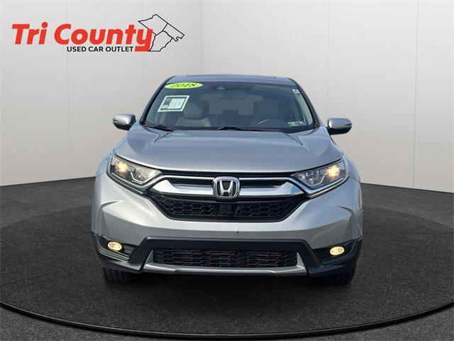2018 Honda CR-V EX-L 2018 Honda CR-V EX-L