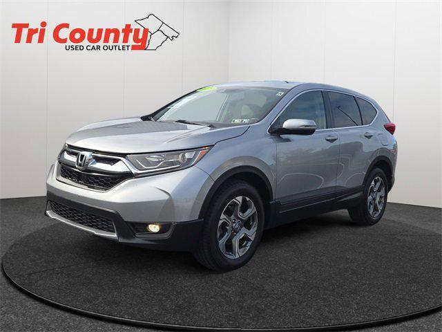 2018 Honda CR-V EX-L 2018 Honda CR-V EX-L