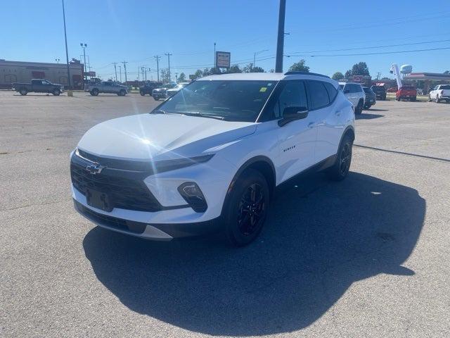 2025 Chevrolet Blazer FWD 3LT 2025 Chevrolet Blazer FWD 3LT