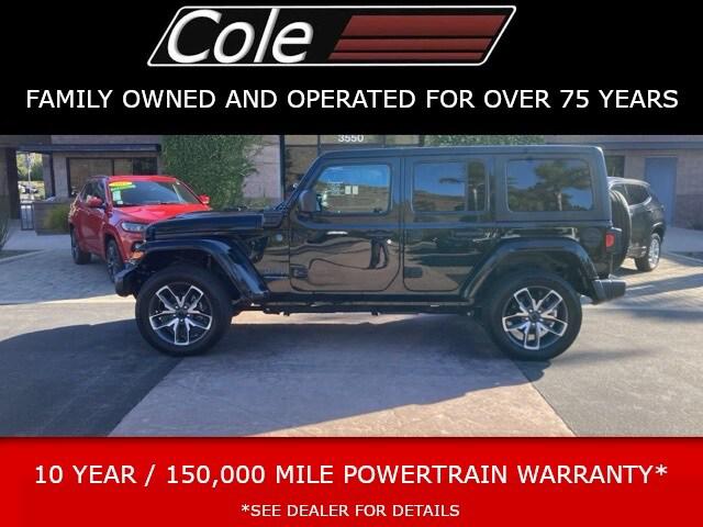 2024 Jeep Wrangler 4xe Sport S 4xe 2024 Jeep Wrangler 4xe Sport S 4xe