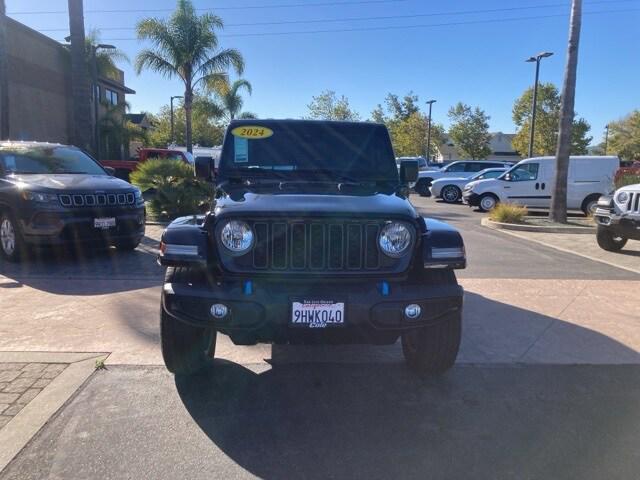 2024 Jeep Wrangler 4xe Sport S 4xe 2024 Jeep Wrangler 4xe Sport S 4xe