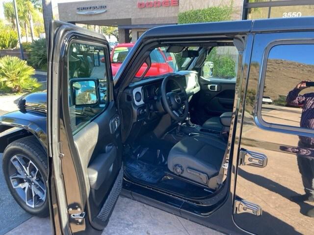 2024 Jeep Wrangler 4xe Sport S 4xe 2024 Jeep Wrangler 4xe Sport S 4xe