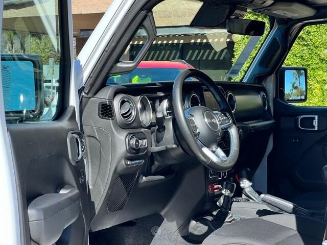 2022 Jeep Wrangler 4xe Unlimited Rubicon 4x4 2022 Jeep Wrangler 4xe Unlimited Rubicon 4x4