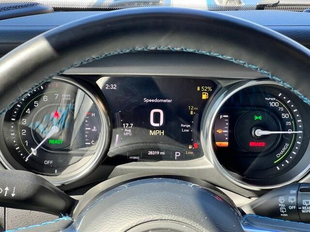 2022 Jeep Wrangler 4xe Unlimited Rubicon 4x4 2022 Jeep Wrangler 4xe Unlimited Rubicon 4x4