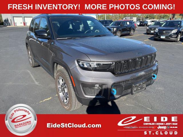 2024 Jeep Grand Cherokee 4xe Trailhawk